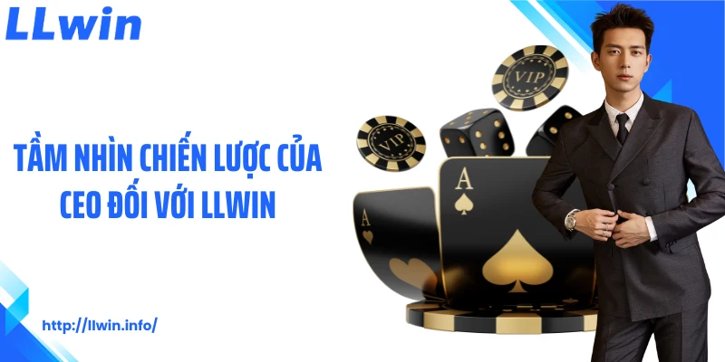 Tầm nhìn chiến lược của CEO đối với LLWIN