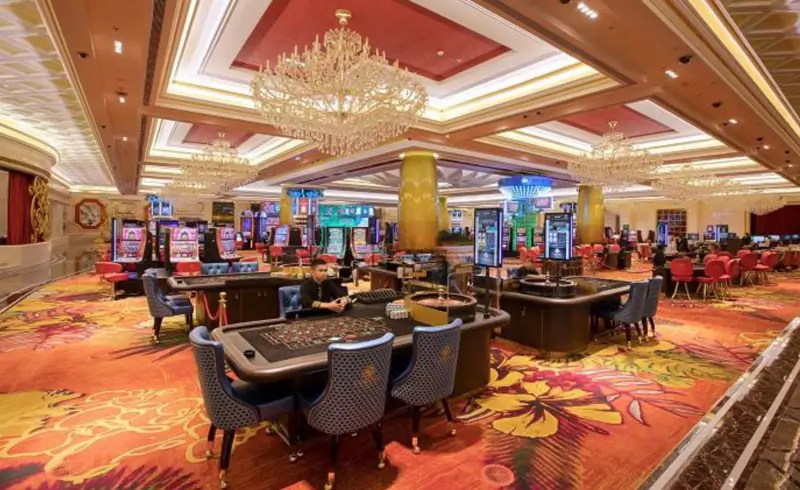 Casino Cho Người Việt Vào Chơi - Cánh Cửa Giải Trí Đã Thực Sự Mở