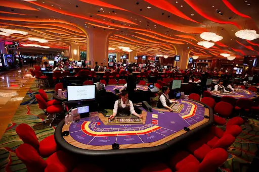 Câu Hỏi Thường Gặp Về Casino Cho Người Việt Vào Chơi