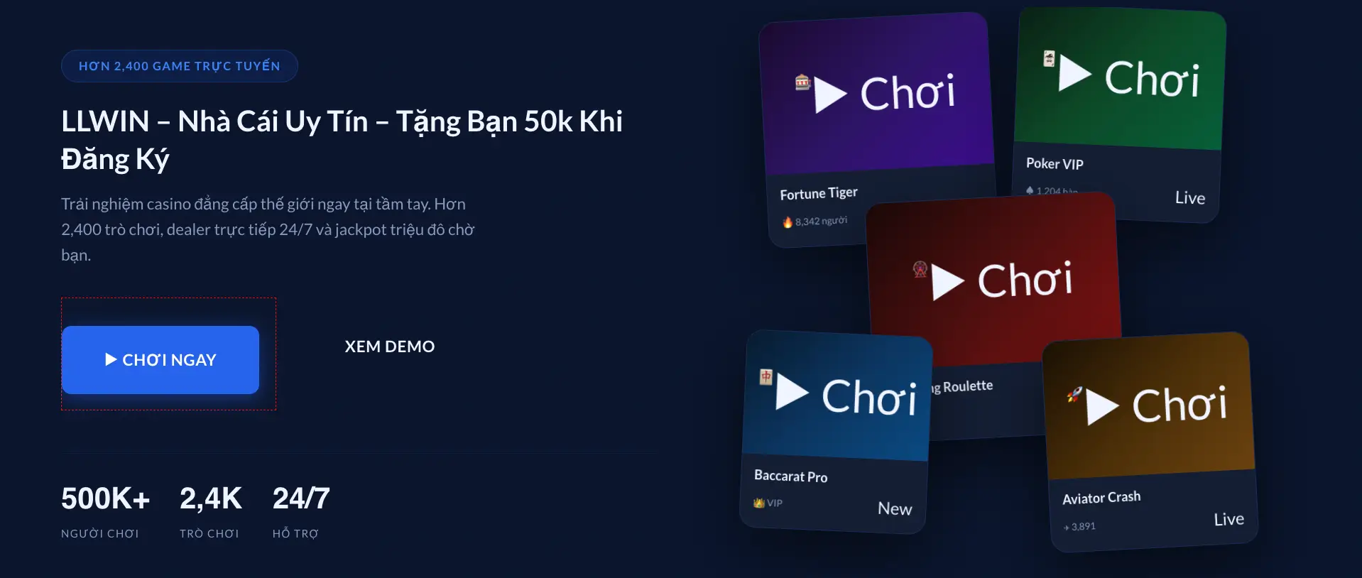 LLWIN Trải Nghiệm Thực Tế 2026 – Tôi Đã Chơi 30 Ngày Và Ghi Lại Tất Cả