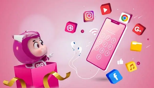 Hướng Dẫn Nạp Tiền LLWIN Bằng MoMo Qua Mã QR